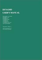 DYNAMO User's Manual, Sixth Edition (System Dynamics Series) 0262660296 Book Cover