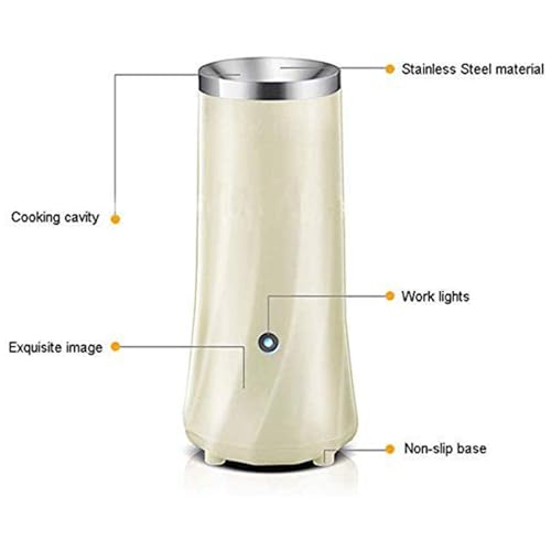 Machine à rouleaux d'œufs automatique pour étudiants et actifs - 6