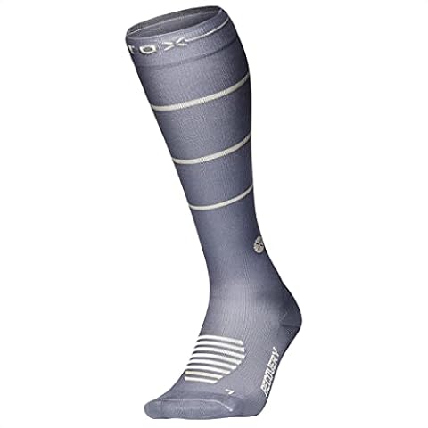 STOX Energy Socks - Recovery Socks for Women - Premium Compression Socks - Faster Recovery After Sports - Prevents Injuries & Muscle Soreness Cover