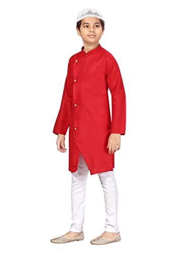 Image of Aarika Boys Kurta Pyjama Set