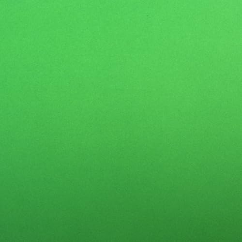 Hawksbill A4 Green Card - 180 GSM Premium Bright Green Cardstock Pack of 100, 100 Sheets - Image 3