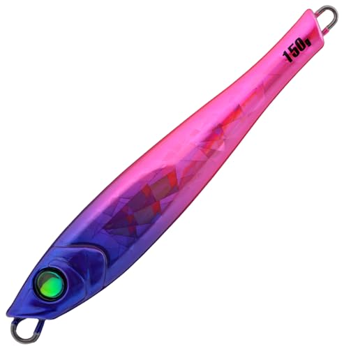 �e�C���E�H�[�N(tailwalk) ���~�[�W�OTG �^�`�E�I�Q�[���`���[���h (YUMMY JIG TG TACHIUO GAME TUNED) 150g #15 CH PURPLE HEAD PINK