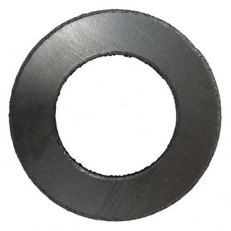 Flange Gasket, Ring, 5 in, Graphite