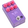 JHS Pedals Violet Distortion Pedal, Purple