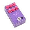 JHS Pedals Violet Distortion Pedal, Purple