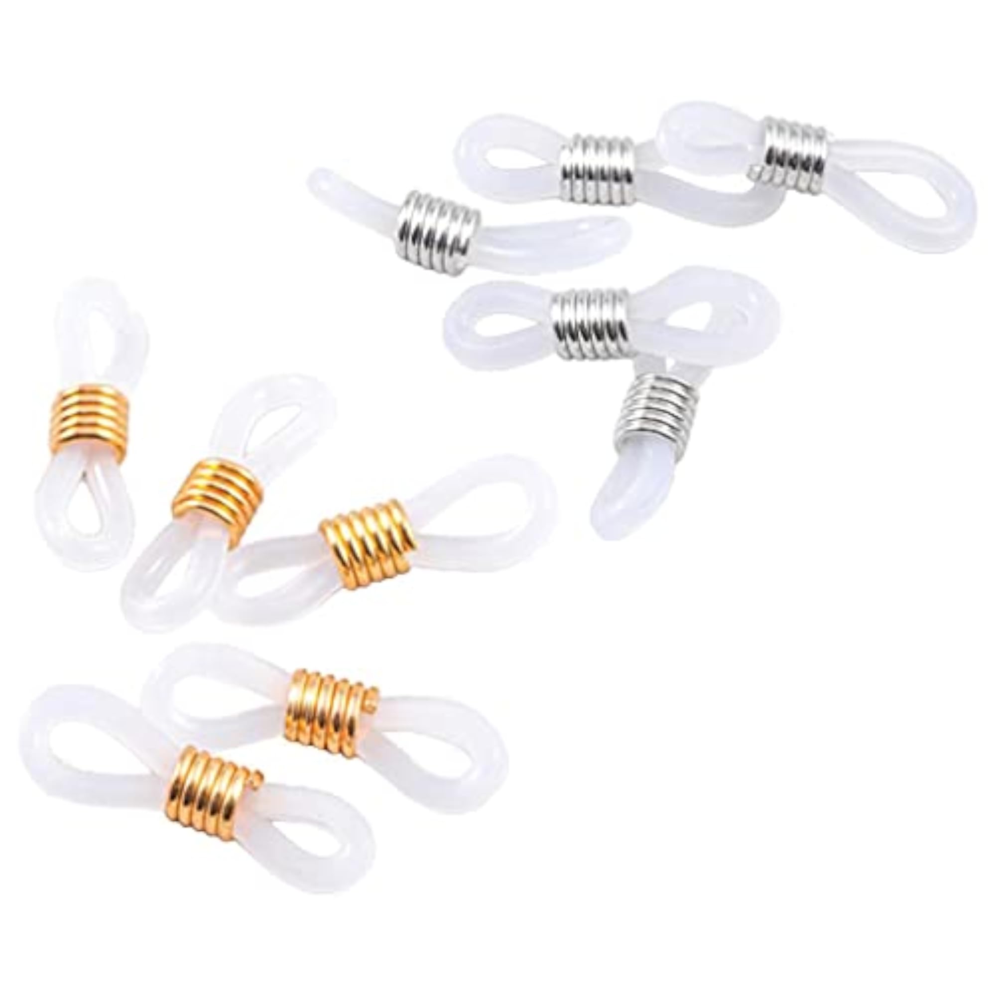 Eyeglass Holder Repair Chain Cord Loop Ends