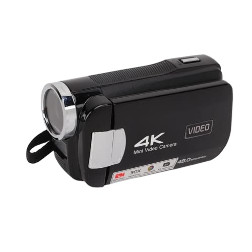 Caméras de prise de vue 4K faciles à utiliser pour réussir toutes vos vidéos