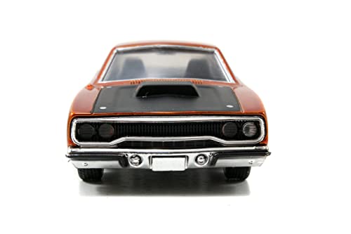 Jada Fast & Furious 1:32 Dom's Plymouth Road Runner Die-cast Car miniatura 2