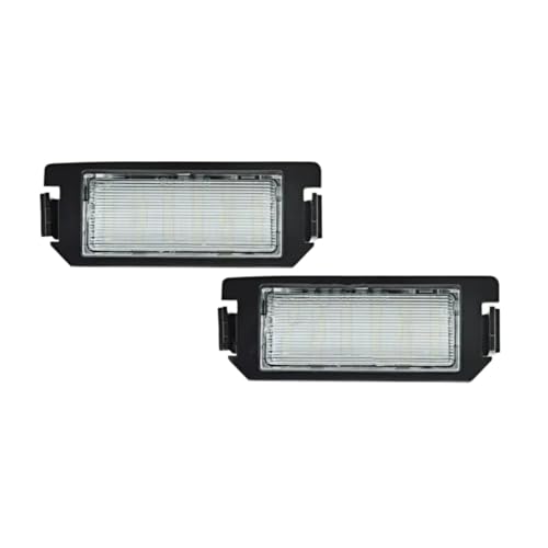 Iluminación matrícula vehículo compatible con Hyundai i30 luces traseras 2009 2010 925022L500
