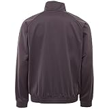 Kappa Herren 303307-19-0201_m tracksuits, Schwarz, M EU