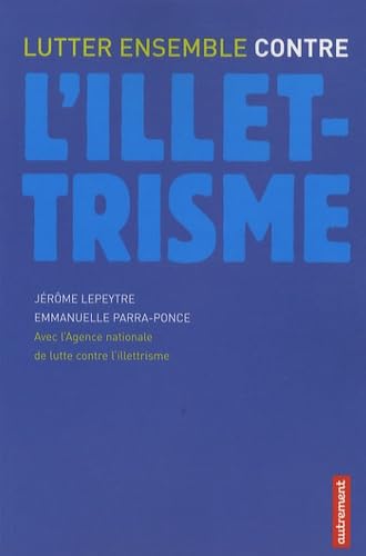 livre Lutter ensemble contre l'illettrisme