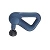 TheraGun Therabody Relief Massage Gun | for Daily Comfort | 3-Speed | Navy | Quiet Handheld Percussion Muscle Massager for Back, Leg & Shoulder Pain Relief. Lightweight, Easy to Use, Ergonomic Grip