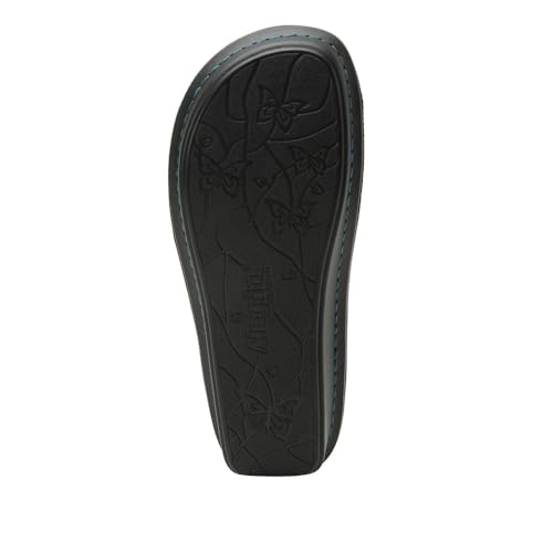 Image of Alegria Womens Vienna Leather Sandal