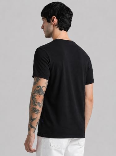 Image of ENDEAVOUR WEAR Men's Printed T-Shirt Combo Pack of 3 | Regular Fit Cotton Tshirts for Man