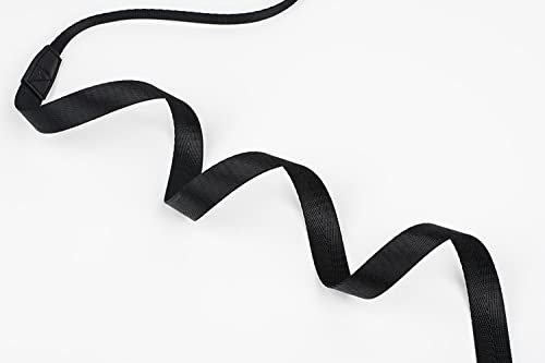 Mini Gaga Dorom Universal Adjustable Slim Shoulder Sling Neck Strap For All Camera Dslr Slr (Black) #TOP2