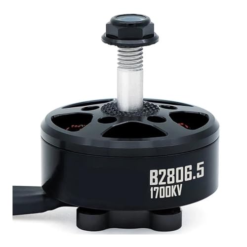 Hélice 6-7 pouces compatible avec moteur brushless 2806.5 1700KV de drone RC