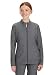 Purple Label Women's Dakota 5038 Zip Up Scrub Jacket by Healing Hands Scrubs
