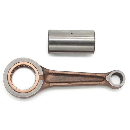 axe culbuteur échappement Kit de vilebrequin de bielle Convient pour Suzuki DR125SE DF125 DRZ125 DRZ125L CS125 SP125 ALT125 LT125 DR100 12105 – 05820 levier culbuteur échappement