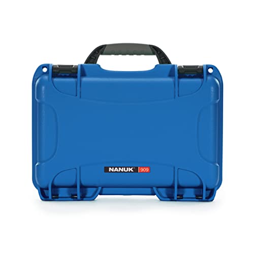Coffre Rigide étanche Nanuk 933 - Dimensions Intérieures 45,7x33x24,6 Cm - Insert Mousse - Résine NK-7 Anti-choc - IP67
