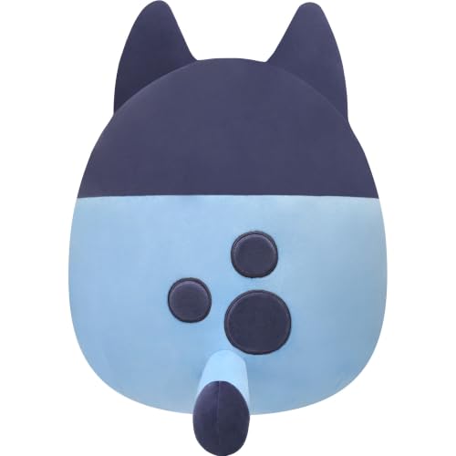 Image of Squishmallows Original 12in Bluey Plush - Official Jazwares Plush (Medium-Sized)