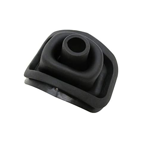 TKMD Shifter Lever Handle Boot Seal Fits for 99-09 Chevy Silverado Sierra Suburban, Yukon #26093753 Cover