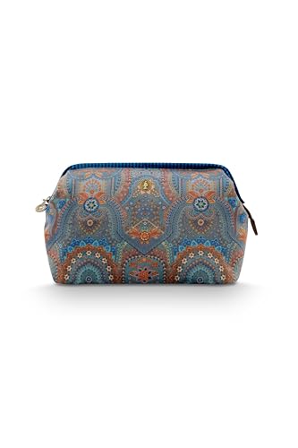 Cooper Cosmetic Purse Extra Large Jabali Blue 30x13.8x20.7cm