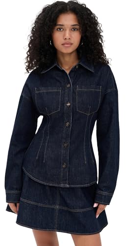 Line & Dot Women's Caryl Hourglass Jacket
