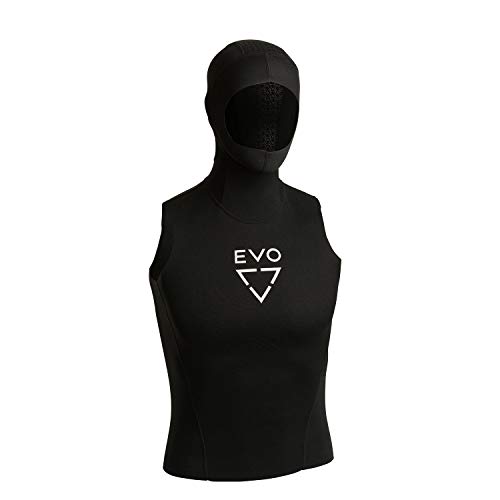 EVO 2mm Hooded Scuba Vest miniatura 2