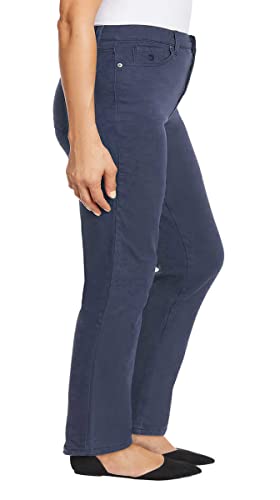 Gloria Vanderbilt Women's Amanda Classic High Rise Tapered Jean Petite3