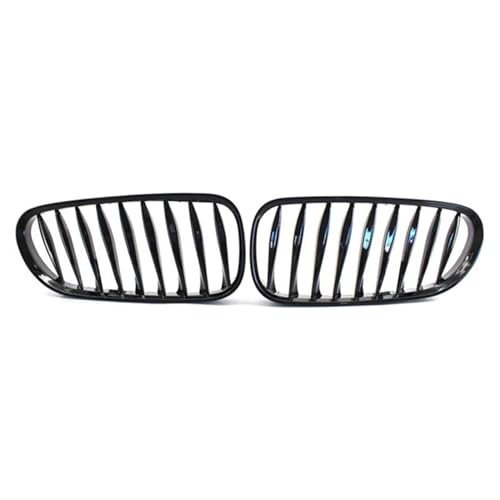 Calandres avant de voiture noir brillant accessoires automobiles BMW Z4 E85