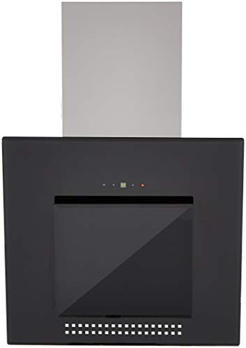 Image of KAFF 60 cm 1180 m3 /h Chimney (VEGAS 60, Black)