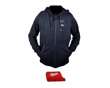 milwaukee heated jacket not working