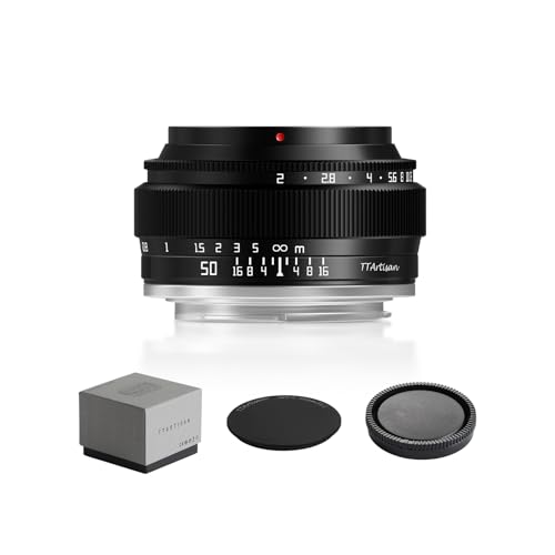 TTArtisan 50mm f2 �t���t���[�� �}�j���A���t�H�[�J�X�J���������Y E-Mount A7 A7II A7III A7R A7RII A7RIII(A7RM3) A7RIV(A7RM4) A7RV A7S A7SII(A7SM2) A7SII