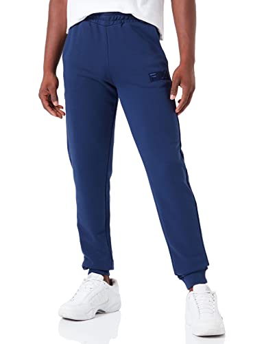 Pantalon de survêtement FILA Baska en molleton ultra doux coupe homme