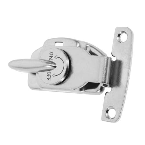 DIYEAH Accesorios De Herrajes Para Muebles Cerraduras De Conexión Para Mesa De Comedor Pestillo Conector Para Tablero De Mesa Para Armario y Cocina