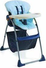 housse eponge chaise haute peg perego