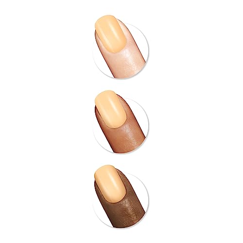 Sally Hansen Miracle Gel™, I Don't Desert You, Long Lasting, Gel-Like Formula, No UV Lamp Needed, Nude Nail Polish Detail