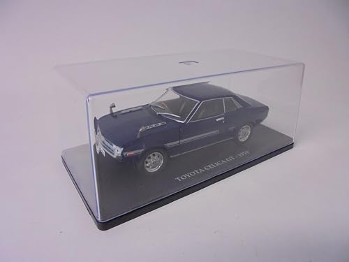 Modelo de coche coleccionable 1:24 compatible con Toyota CELICA GT 1970 miniatura 7