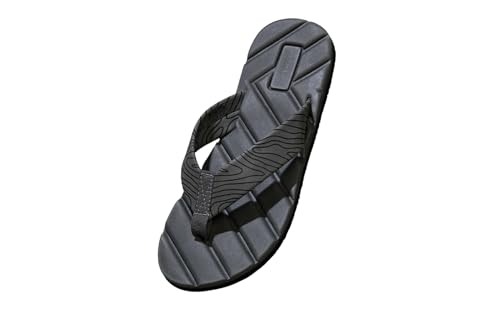 Image of Neeman's All-Vibes Flip Flops for Men | Cushioned & comfortable Slippers for Men | everyday comfort