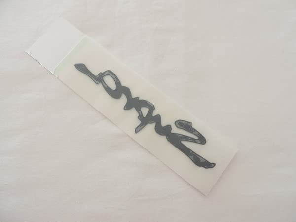 Amazon | トヨタ純正 スープラ バックドア ネームプレート JZA80 Supra