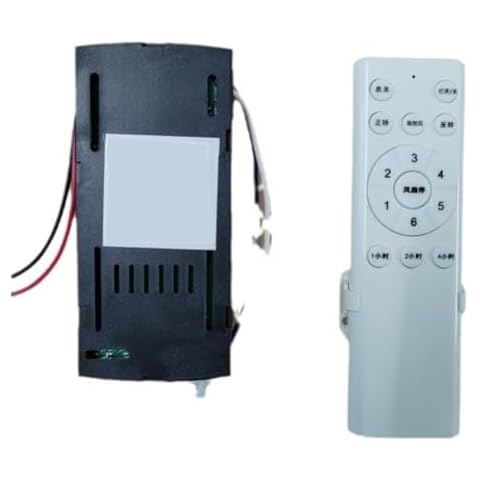 Télécommande HpLive pour ventilateur CC Cover