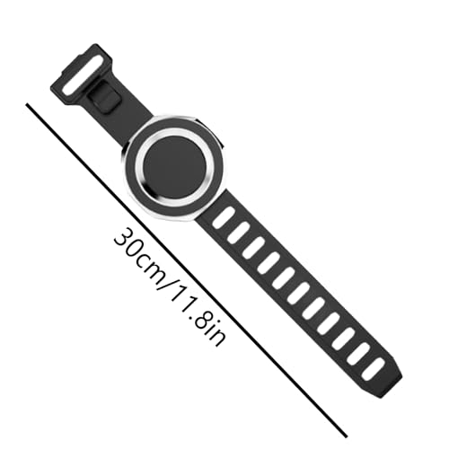 Soporte De Teléfono De Muñeca Magnética, Pulsera De Teléfono Deportivo, Seguro, Compatible con Teléfonos Móviles, Cámaras Deportivas, Relojes Inteligentes, Etc. (Dispositivos Dentro De 6.9 Pulgadas) - imagen 5