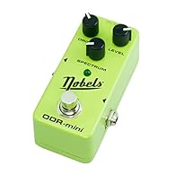 Analog Mono/Stereo: Mono In, Mono Out Control: Drive, Tone, Level Bypass Modus: True Bypass 9-18 Volt, center negative