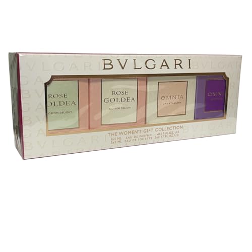 Juego de cofret Bulgari: Rose Goldea Blossom Delight Edp + & Edt...