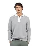El Ganso Polo Rugby Gris