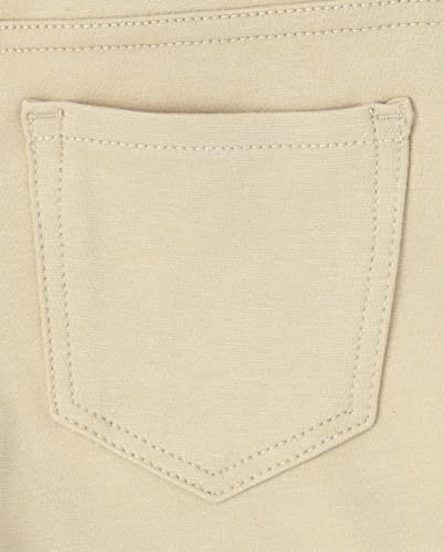 Image of The Children's Place Girls Ponte Knit Pull on Jeggings,multipacks