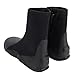 Julihai Water Shoes, 5mm Neoprene Diving Boots Men Women High Top Anti Slip with Reinforced Sole for Swimming Snorkeling Surfing (Size 12)