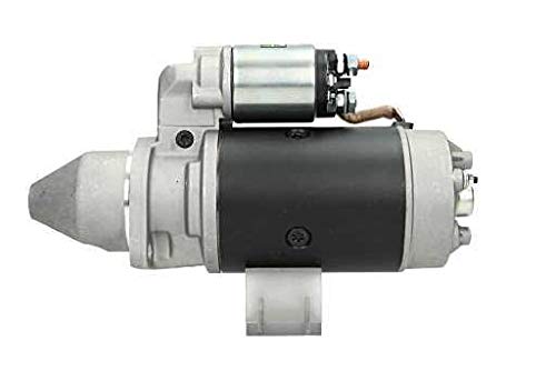Motor de arranque de 12 V para John Deere OE. Número de comparación 0001367075