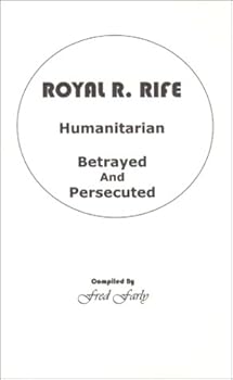 Paperback Royal R. Rife Book