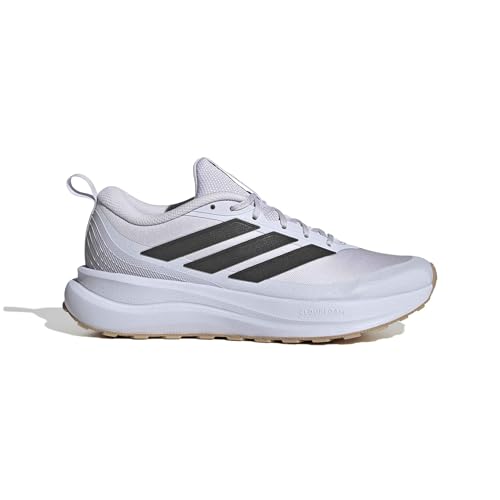 adidas Damen Runfalcon 6 ATR Shoes, Frozen Purple/Carbon/Warm Sandstone, 37 1/3 EU – Ansicht 3